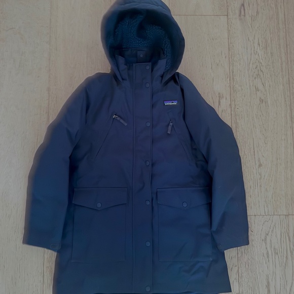 Girls' Tres 3-in-1 Parka - Picture 1 of 3